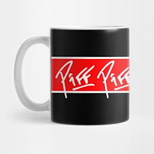 Horizontal Stripe Mug